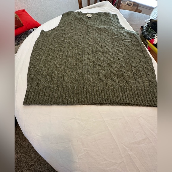 L.L. Bean Other - L.L Bean Men’s 💯 percent Wool